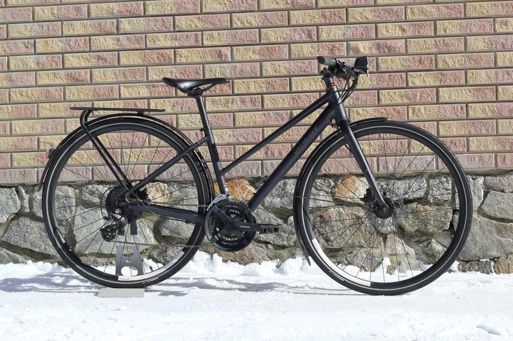 Specialized SIRRUS EQ Step-Through 28, S