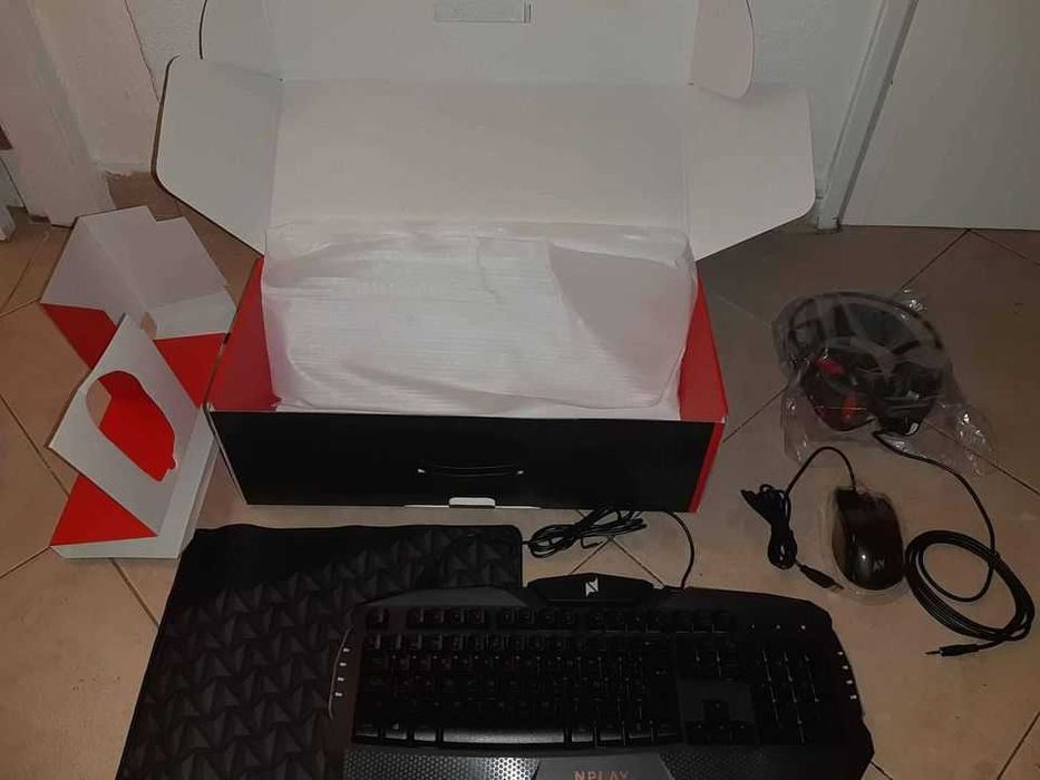 NPLAY Gaming Set – Never Used64309853427202124