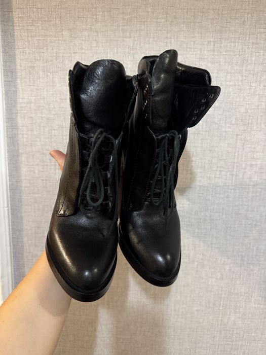 Казаки, ботінки Atizzare, zara 38р