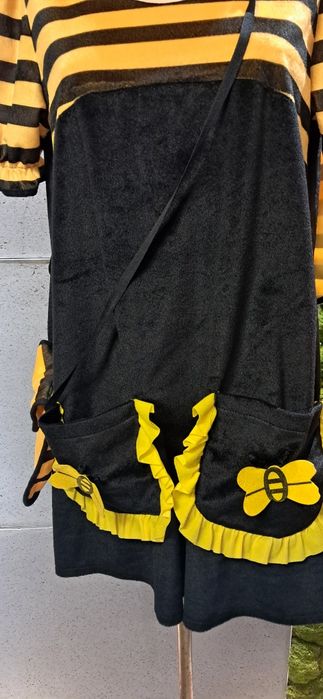 Strój przebranie kostium pszczoła