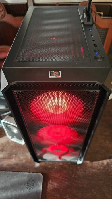 Desktop Gamer Ryzen 9/RTX 3080/32gb/2tb