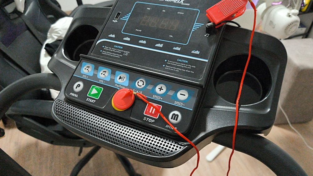 Passadeira Power Step BEHUMAX 10 kmh