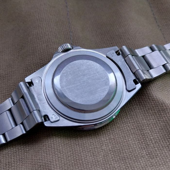 Alpha 1993 Submariner Kermit