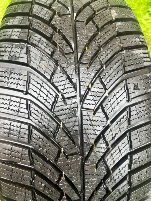 Komplet opon zimowych Kumho Wintercraft WP52+
