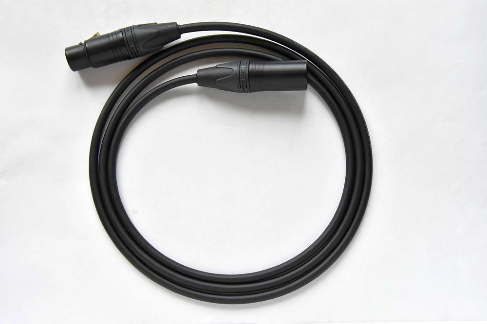 Interkonekt audio XLR MOGAMI 2791 NEUTRIK