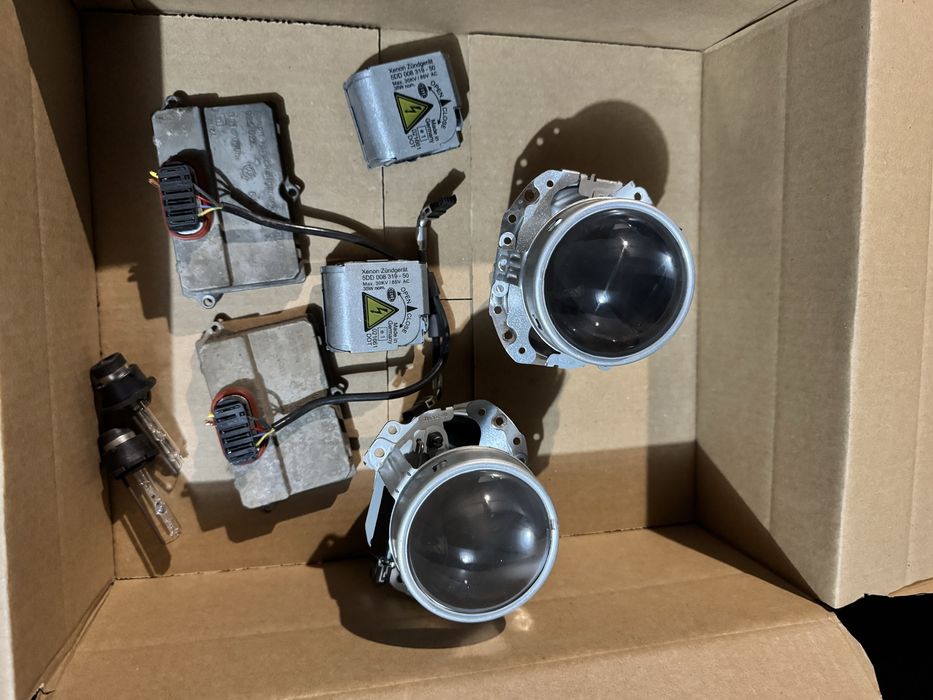 Комплект ксенону a6c6