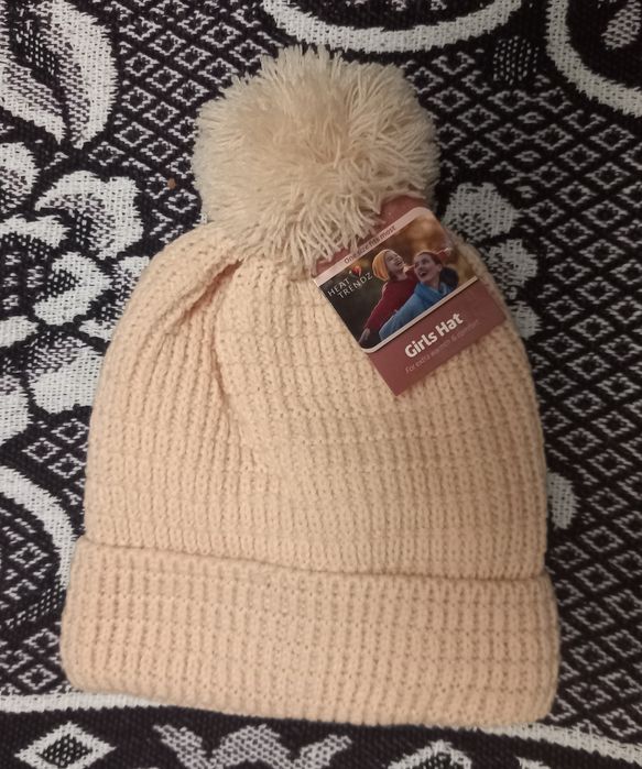 Шапка зимняя на флисе