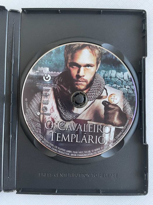 O cavaleiro templário / Arn: The Knight Templar64551060070273122