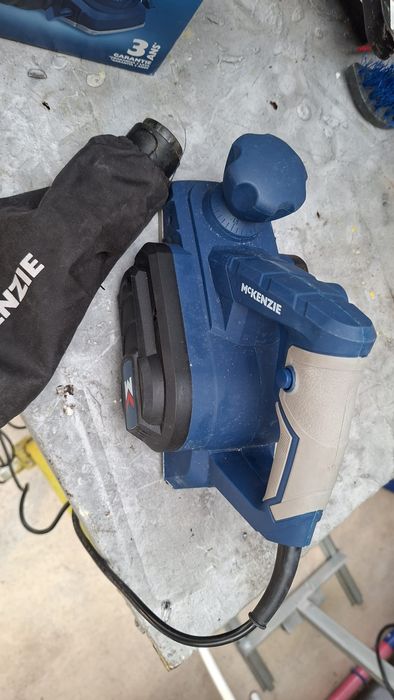 Plaina mckenzie 750w