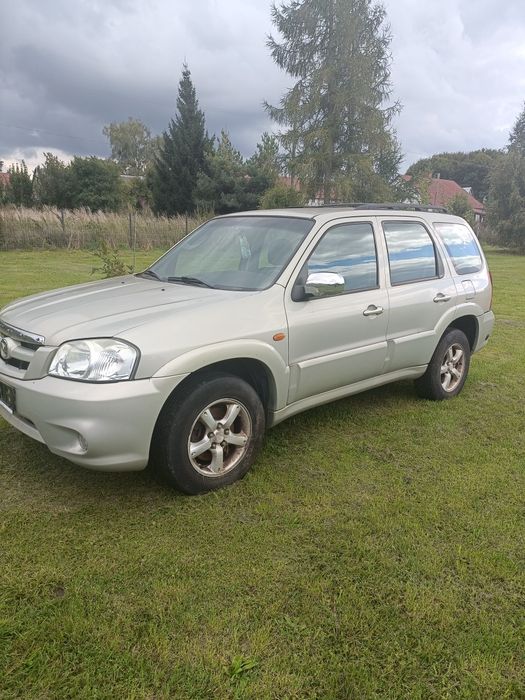 Mazda Tribute