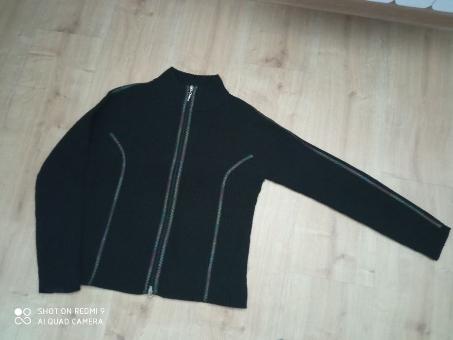 Sweter na suwaku