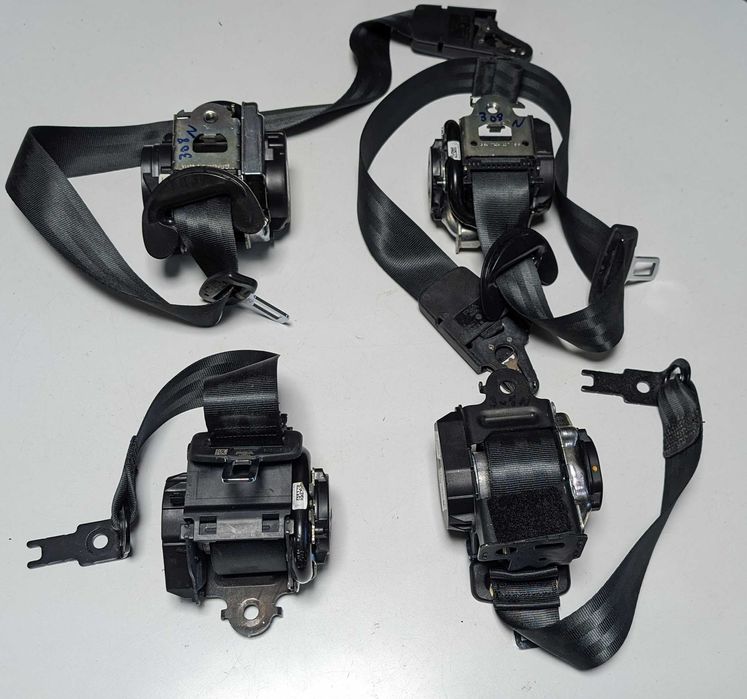 Cintos Peugeot 308 3 de 2021/