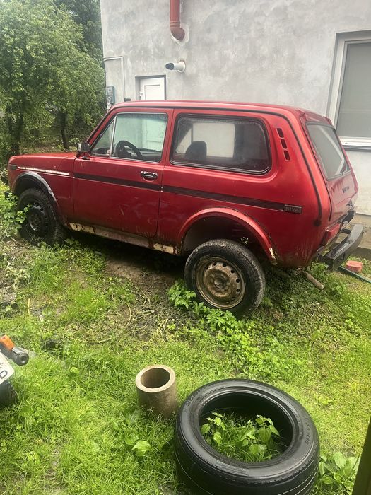 Продам ваз 2121 нива