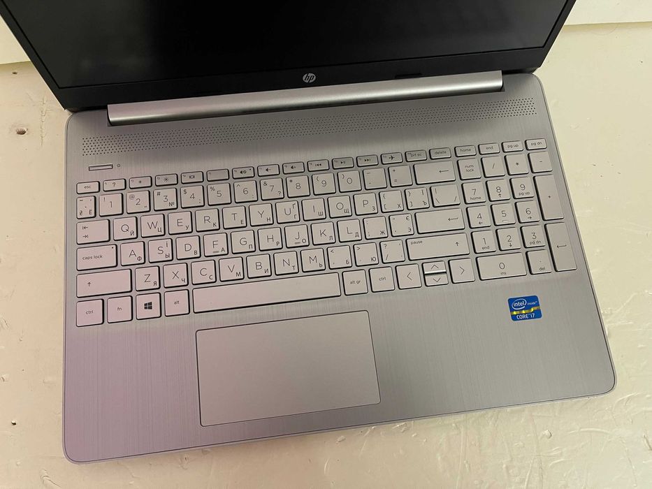 Игровой СВЕЖАК! HP Laptop 15 + (Core i7 11" покол) + 16 RAM + ГАРАНТИЯ