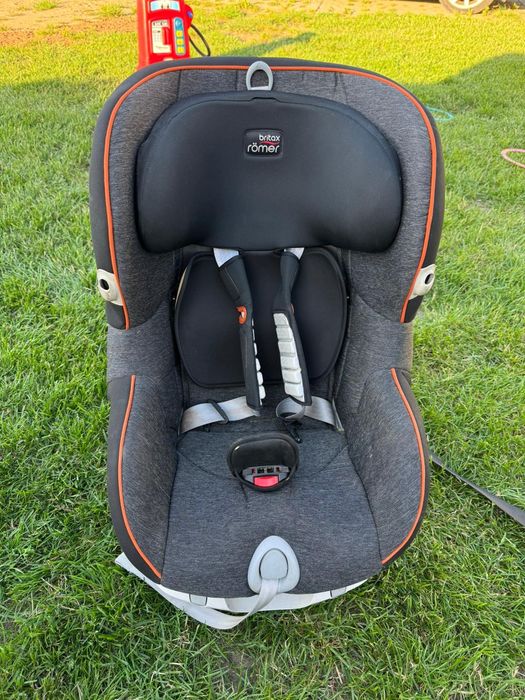 Fotelik Britax Romet Trifix 9-18kg
