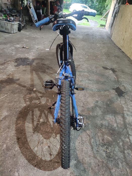 Rower B-Twin 20'