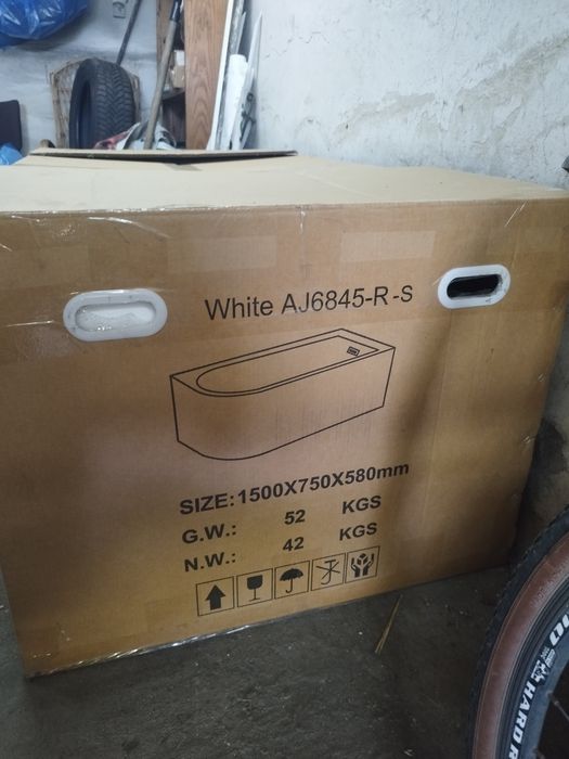 Wanna Essente 150 Prawa AJ6845150R