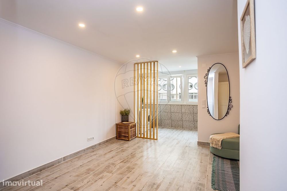 Apartamento T0 para venda