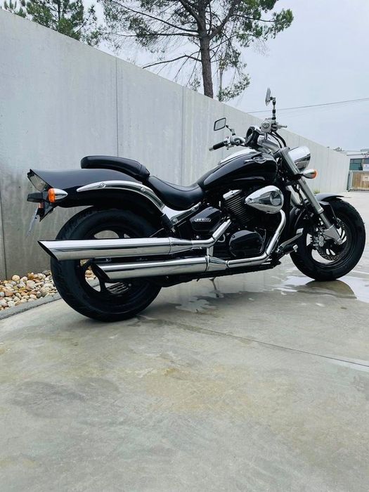 Suzuki Intruder M800 (2007) – Excelente Estado