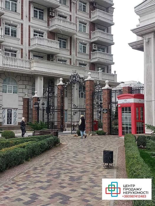 1-room apartment apartment by the address (area 41 m²) - Atlanta.ua - photo 2