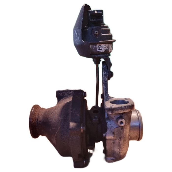 Turbosprężarka turbo Garrett Opel Insignia A 2.0 CDTI nr 55570748