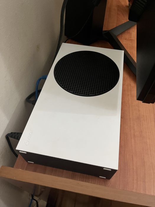 xbox series S com garantia 2 anos