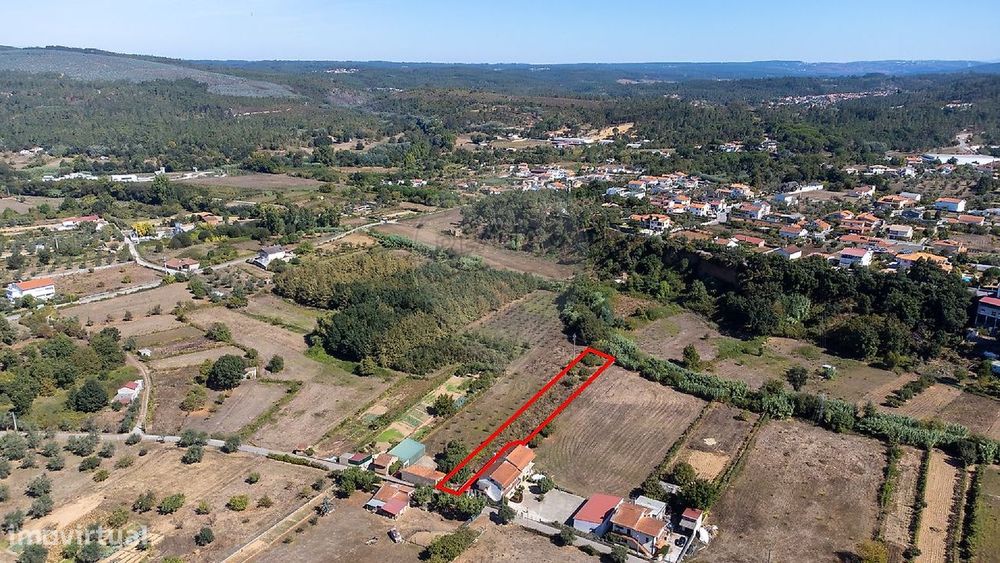 Terreno  para venda — Arganil, Coimbra
