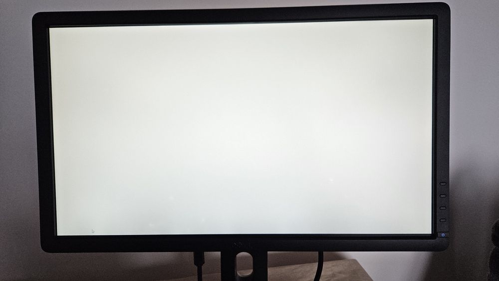 Monitor komputerowy DELL P2212Hb  21,5" Full HD pivot TN