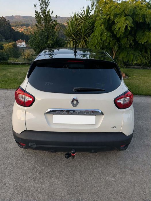 Renault Captur energy eco