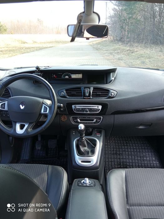 Renault Scenic 3 BOSE 1.6dci