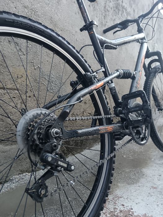 Bicicleta Em Bom Estado