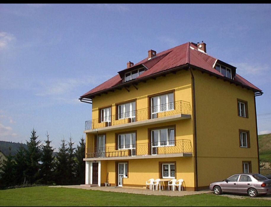 Pokoje z łazienkami, grupy, agroturystyka, kuchnia, parking