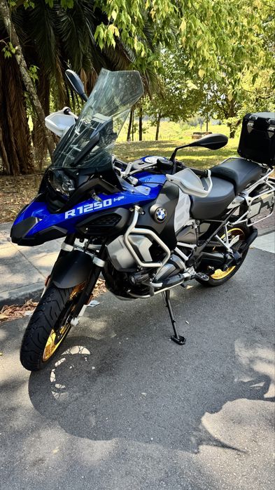 Bmw R1250 GSA HP