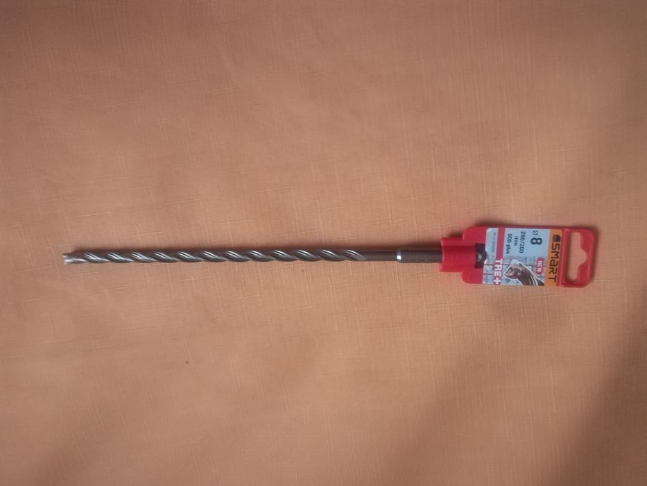 Wiertło SDS 8/260