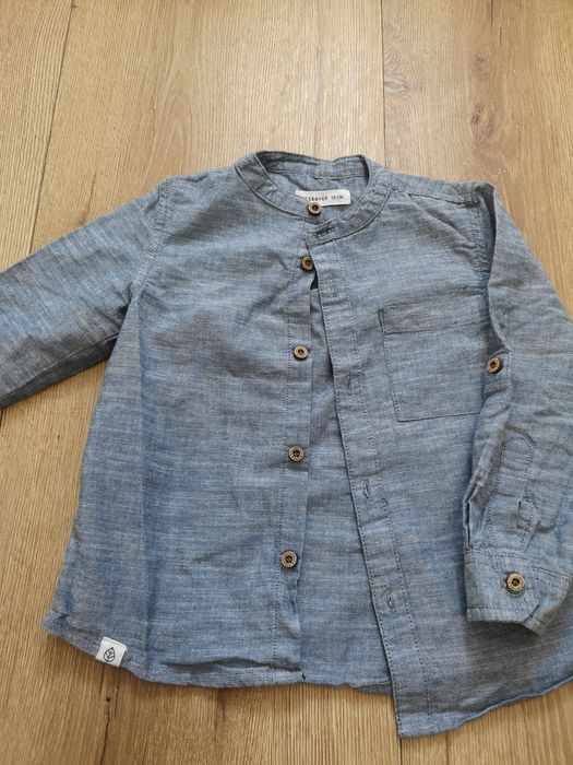 Koszula reserved rozm. 98 dla chlopca