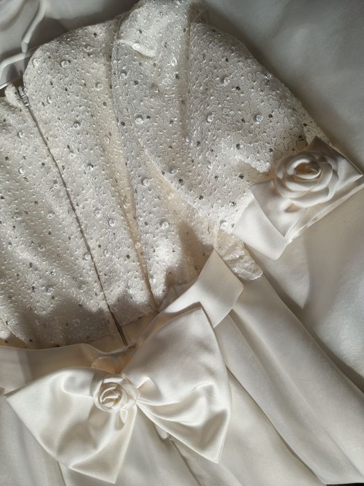 Sukienka dziewczęca