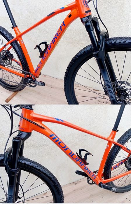 JF-Bikes e peças Togano xc   / Mondraker Chrono RR