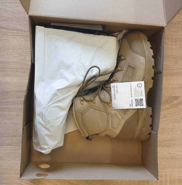 Lowa Breacher S Mid 45,5