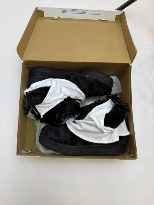 Adidas x Jeremy Scott Gorilla