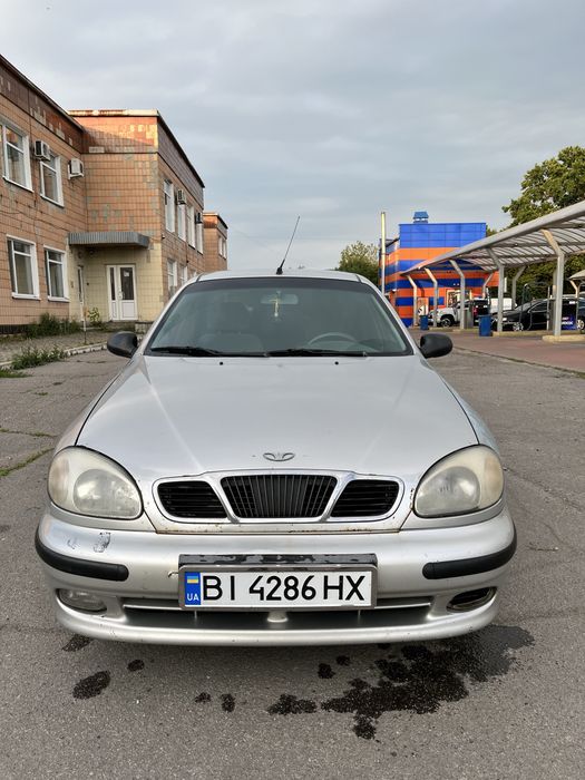 Продам  Daewoo Sens 1.3