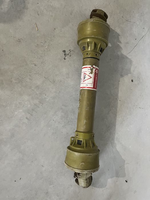 Cardã de trator com 1m