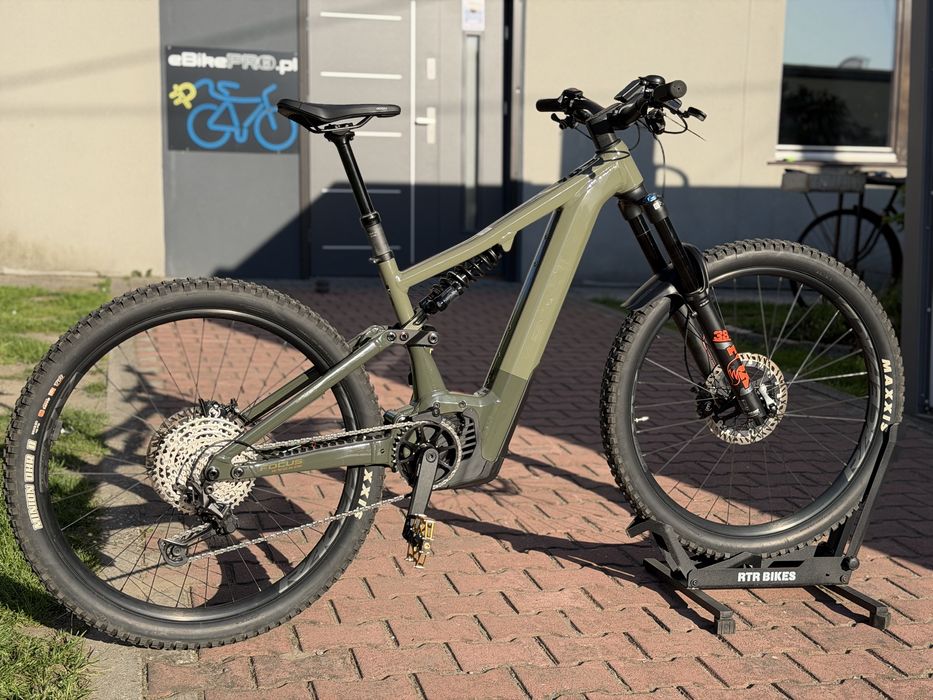 Raty 0% 12m-cy gw. FOCUS (M) SAM2 6.8, 750Wh, Bosch CX4, 690km 29" [714]