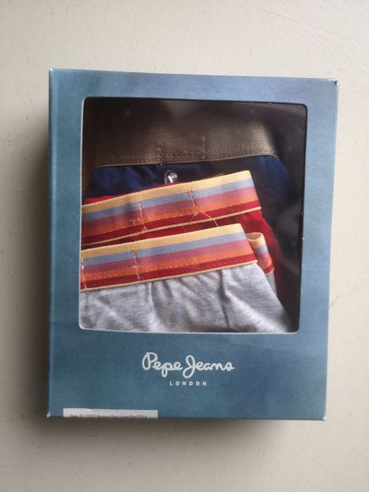 Majtki damskie, figi pepe jeans XS /34 /nowe