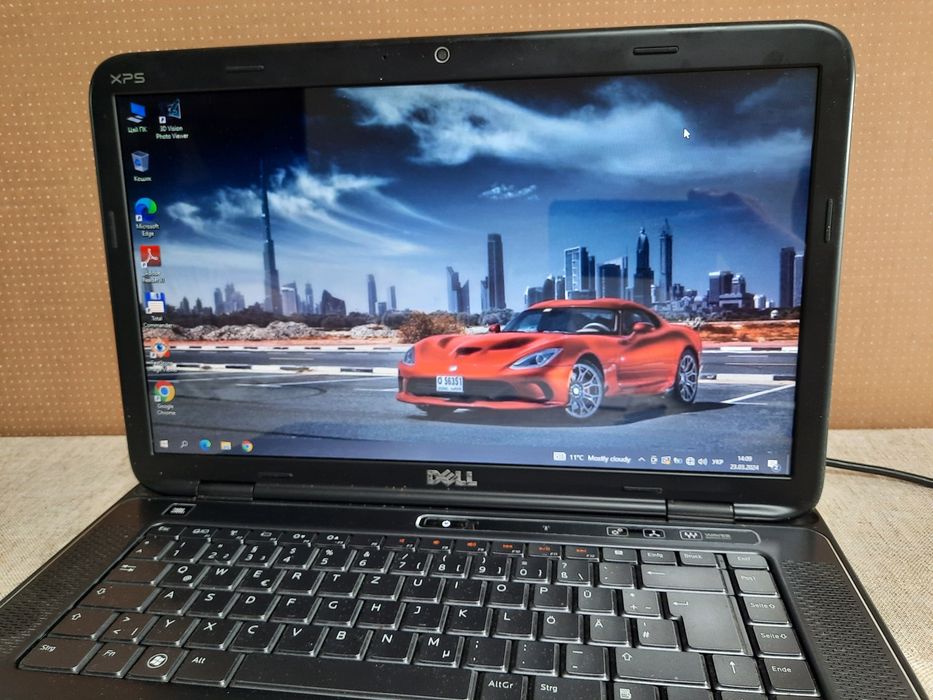 Ноутбук , Dell XPS: 2 500 грн. - Ноутбуки Івано-Франківськ на Olx