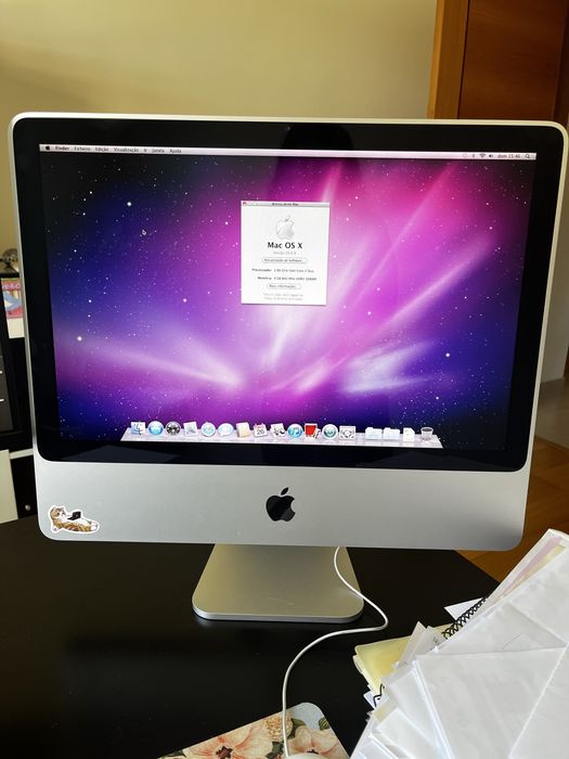 iMac 2.66GHz Intel Core 2 Duo