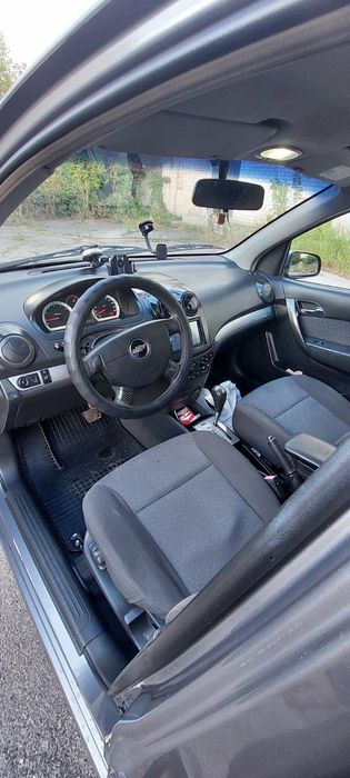 Chevrolet aveo 1.5