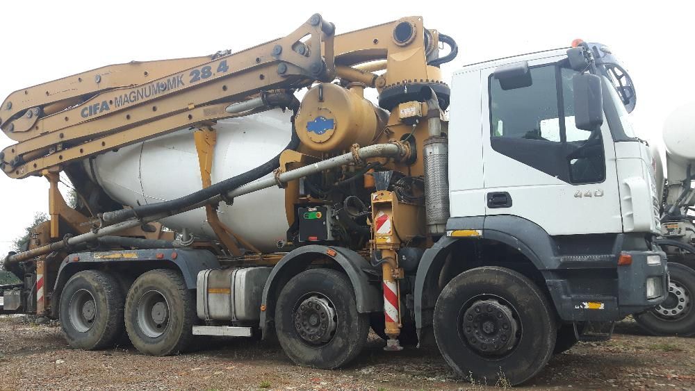Beton Towarowy, stabilizacje, klocki betonowe