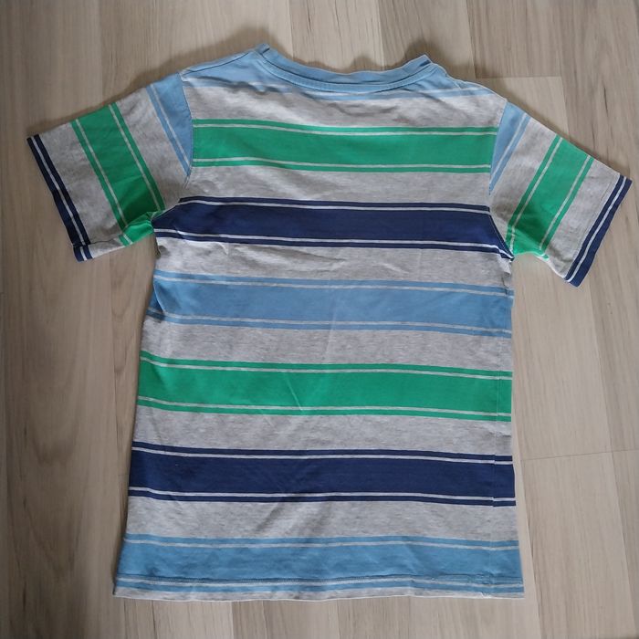 Koszulka chłopięca Tshirt roz 134 140