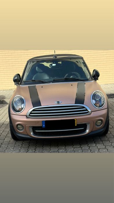 Mini Cooper D Cabrio Nacional