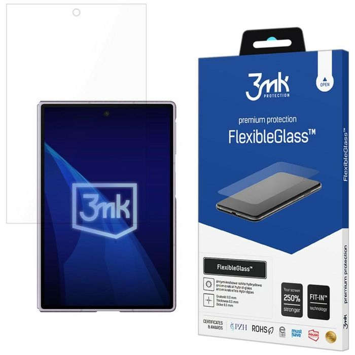 Szkło hybrydowe do Galaxy Z Fold 8 3mk Flexible Glass